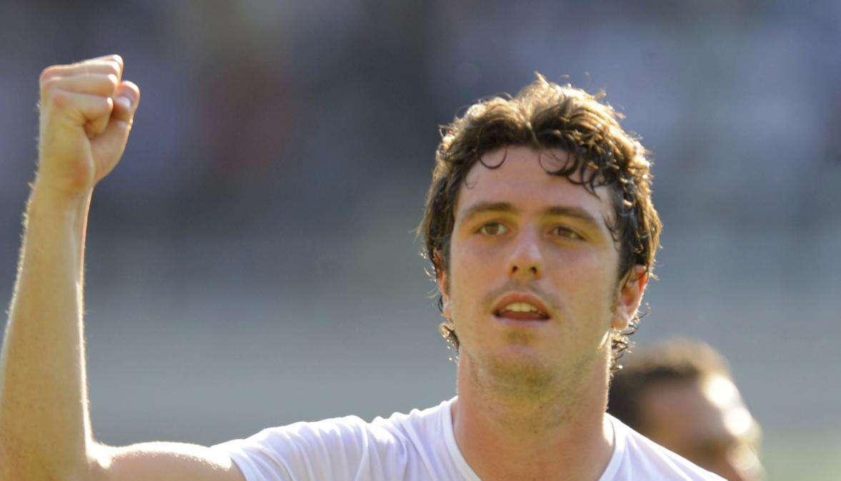 Pozzi: "Dedico i goal alla mia bimba e alla sua mamma"