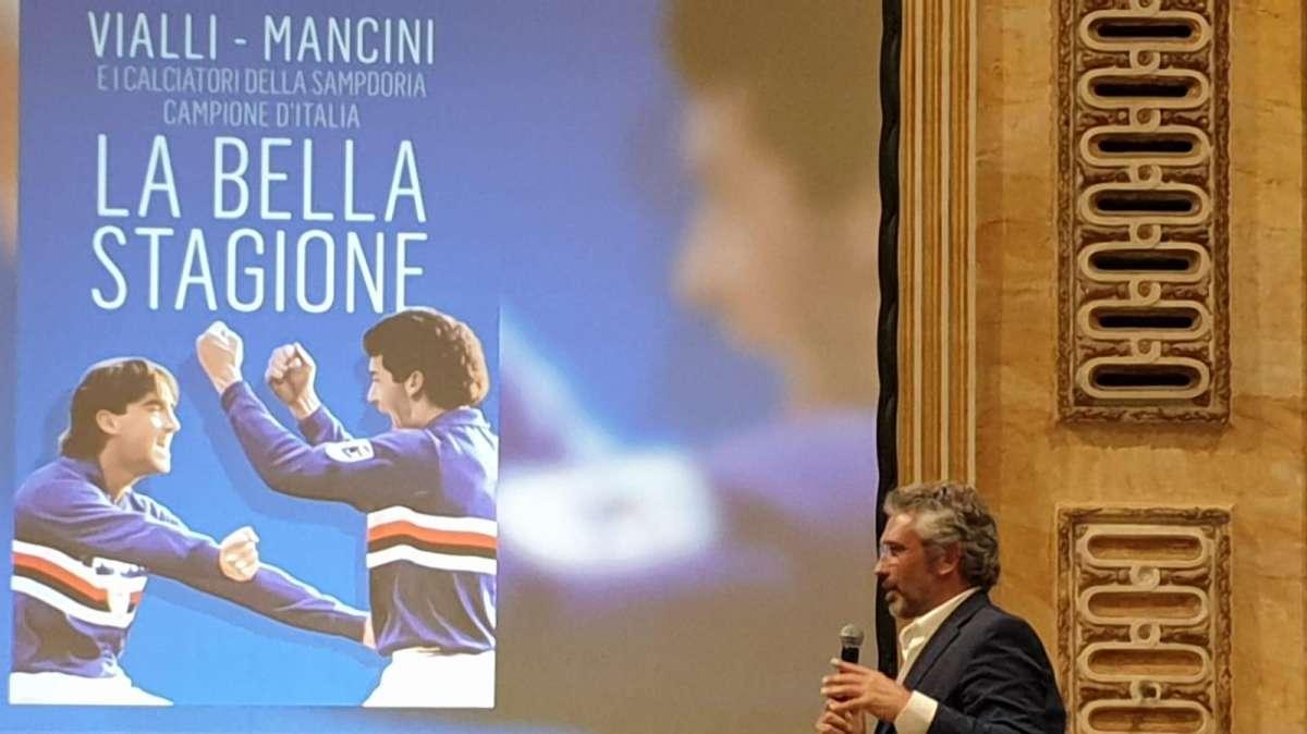 Luca Pellegrini: "Il blucerchiato la nostra seconda pelle'