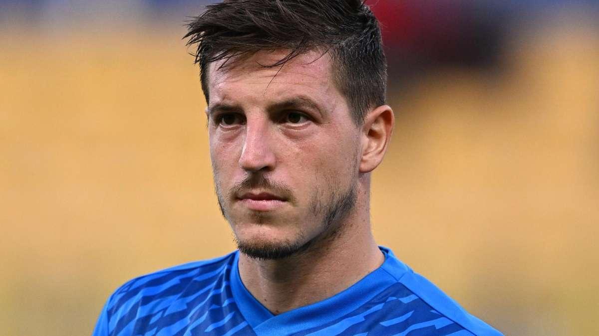 La Sampdoria sostiene Cragno sui social: "Dai Ale, siamo con te! "