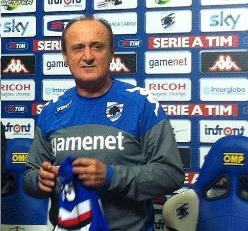Delio Rossi: "Alla Samp forse sono stato troppo aziendalista. Garrone persona squisita"