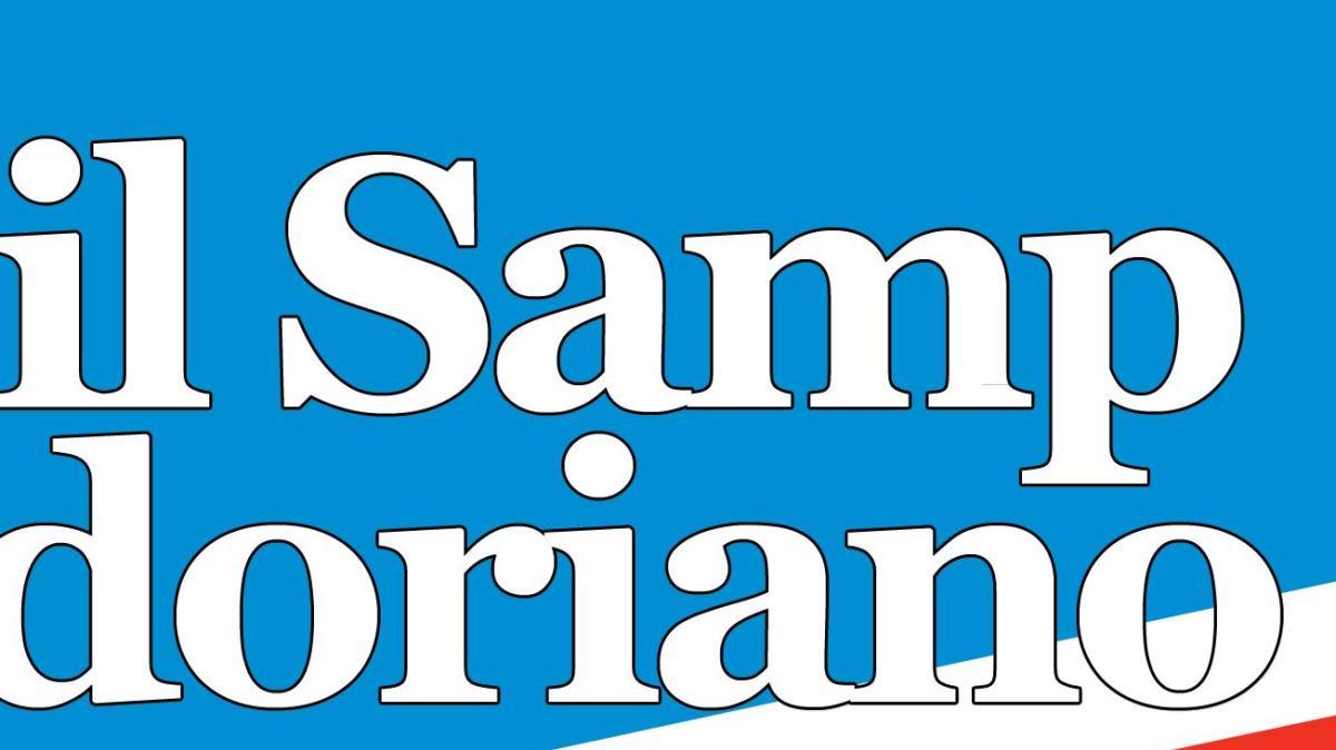 IL SAMPDORIANO: Società e dirigenza Sampdoria: andate via, go away, ga vaek