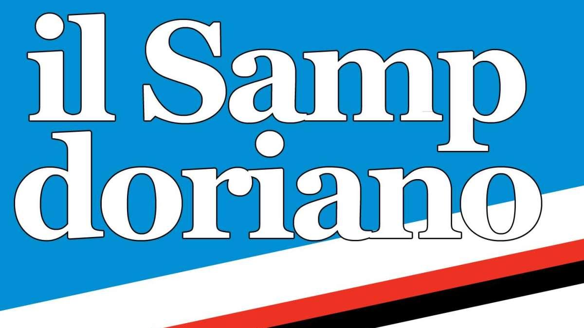 IL SAMPDORIANO - ... con il secchiello a svuotare il mare...