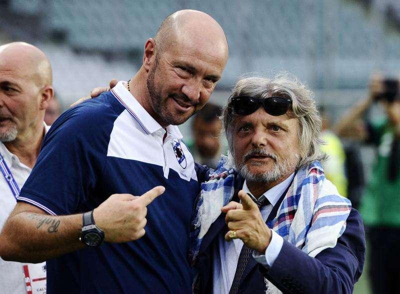 Ferrero in visita a Bogliasco, domani altro mattutino a porte chiuse