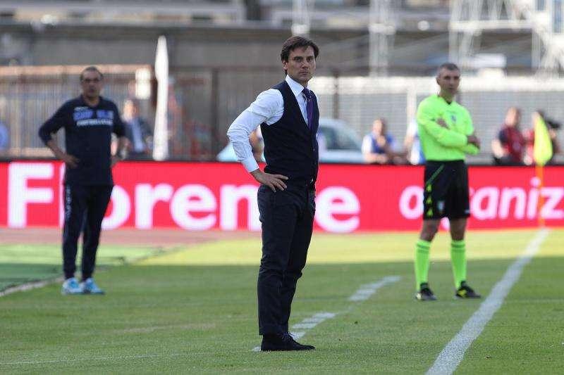 La composizione dello staff di Montella