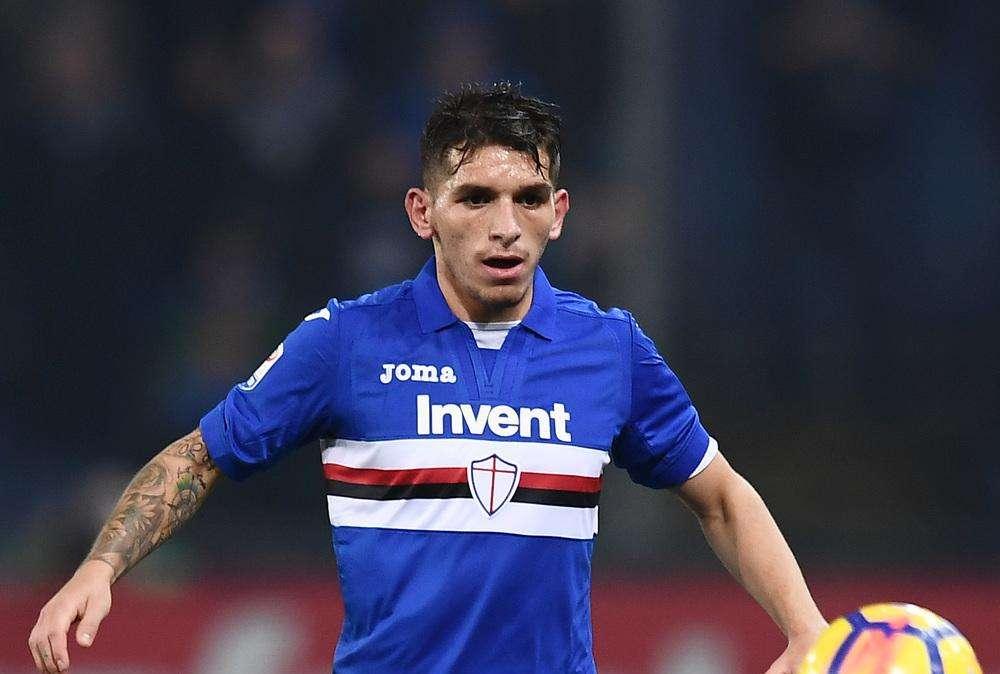 Ex Sampdoria Torreira: "Grato all'Italia, arrivato giovane e sconosciuto"