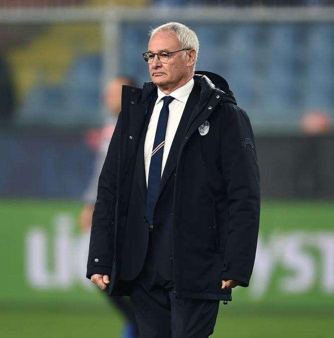 Ranieri: "Più determinazione ed un pizzico di fortuna"
