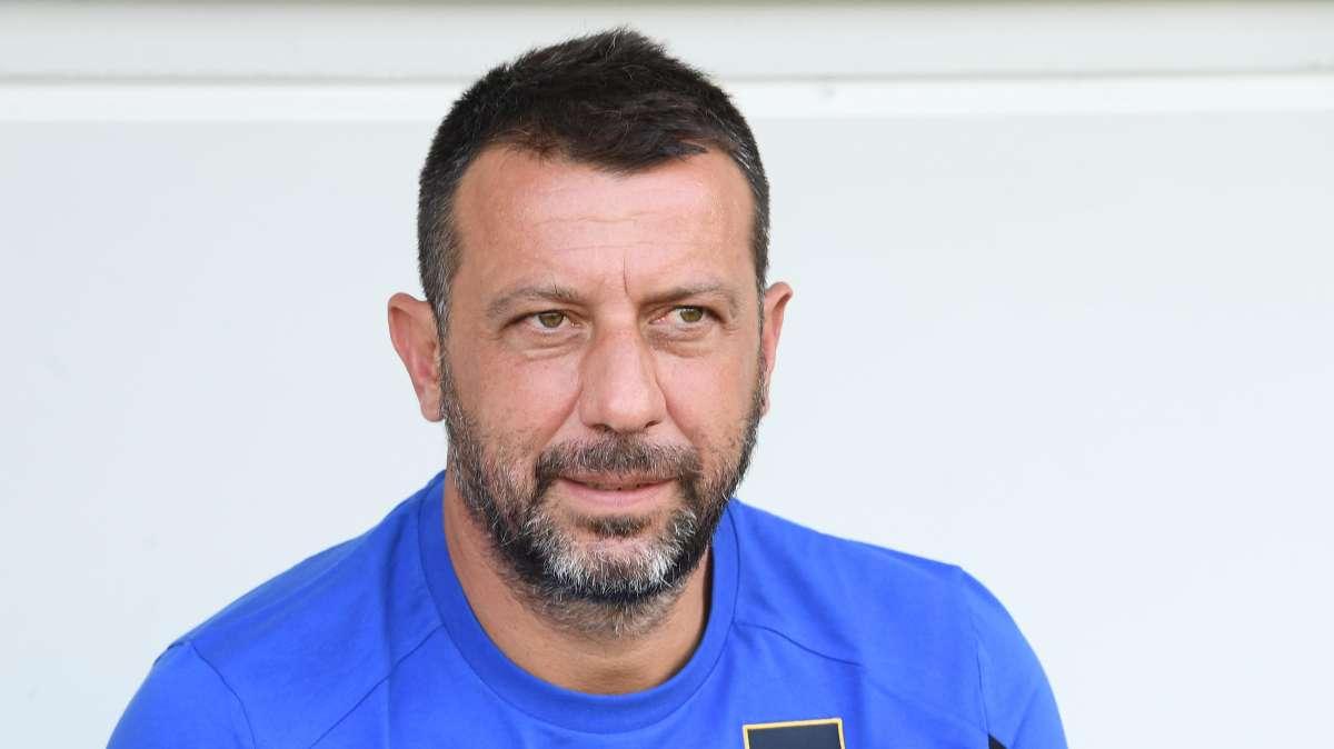 Salernitana - Sampdoria, Puma: "Occhi di D'Aversa mi hanno colpito tanto"
