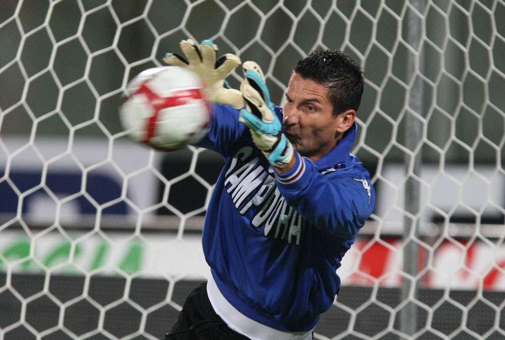 Castellazzi: "La nazionale? Sarebbe un oscar alla mia carriera"