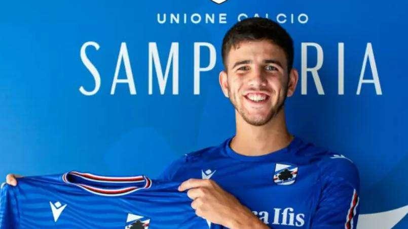 UFFICIALE: Sampdoria, Facundo Gonzalez a titolo temporaneo