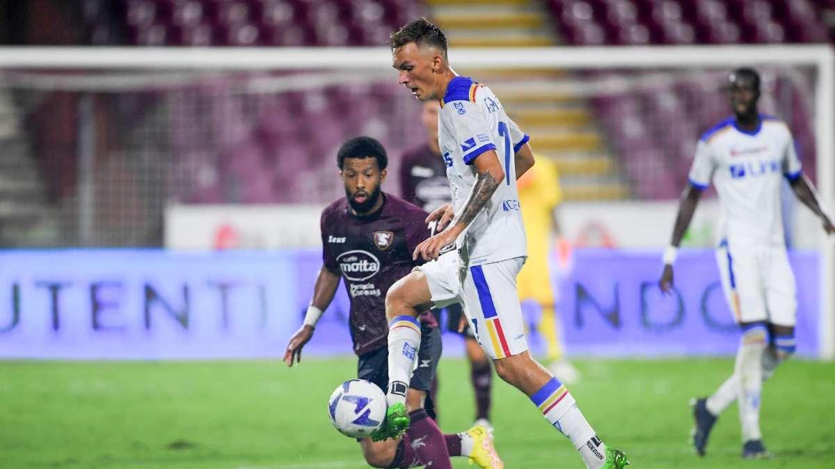 Sampdoria, a Lecce si rivede Askildsen dal 1': "Partita in chiaro - scuro"