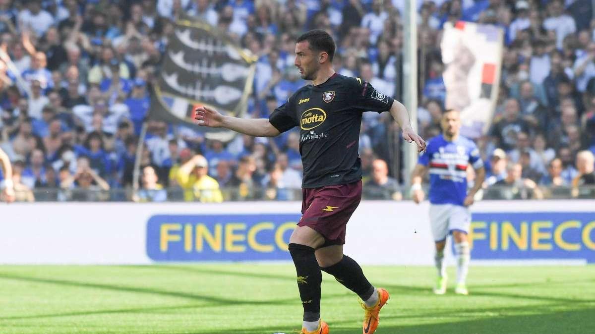 Udinese - Salernitana, la gioia di Bonazzoli: "Altra grande vittoria"