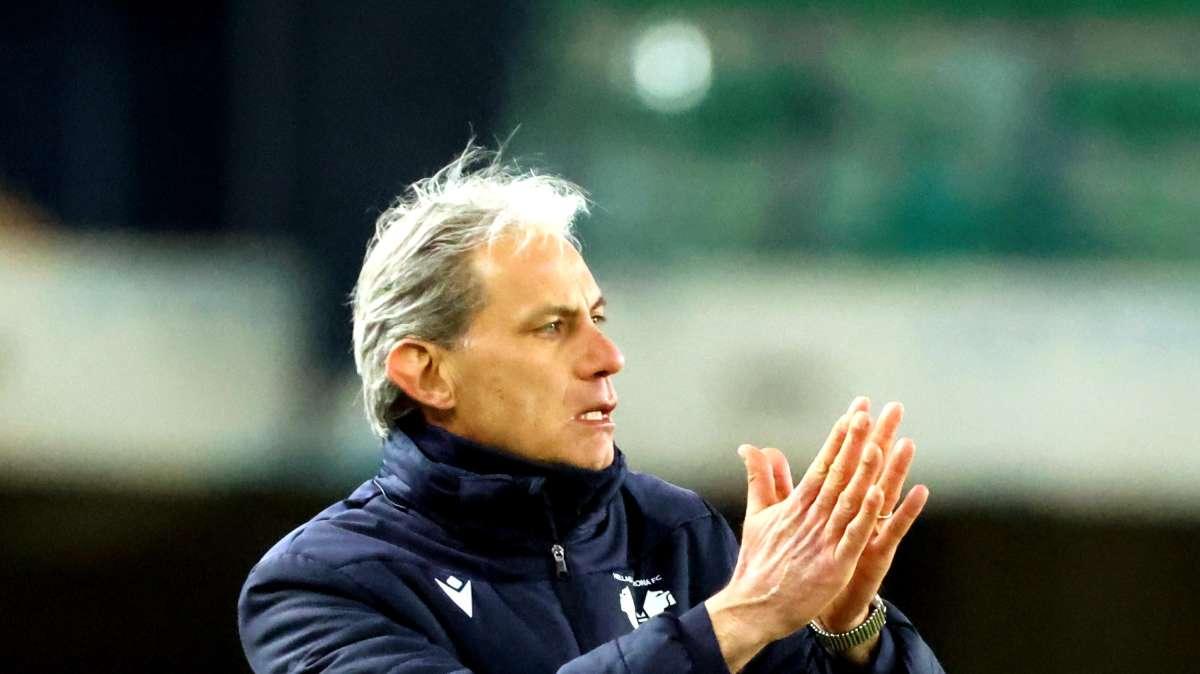 Rimonta Hellas, Zaffaroni: "Abbiamo toppato con la Sampdoria"