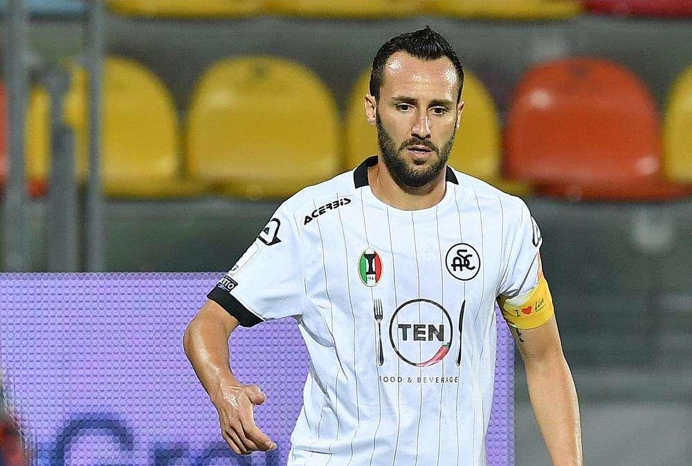 Spezia, Terzi su Chabot: "Questa esperienza gli servirà tanto"