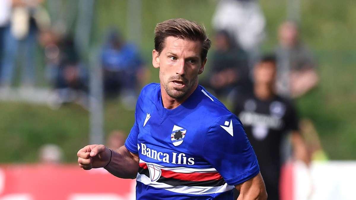 Sampdoria, Adrien Silva e famiglia partecipano a #UnRossoAllaViolenza