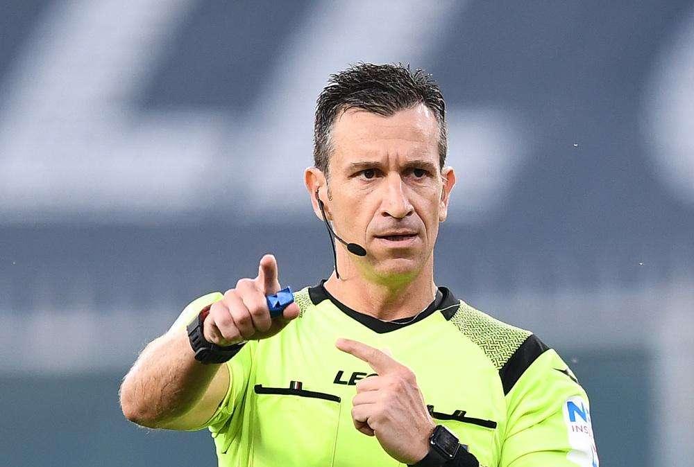 Torino - Samp affidata a Doveri