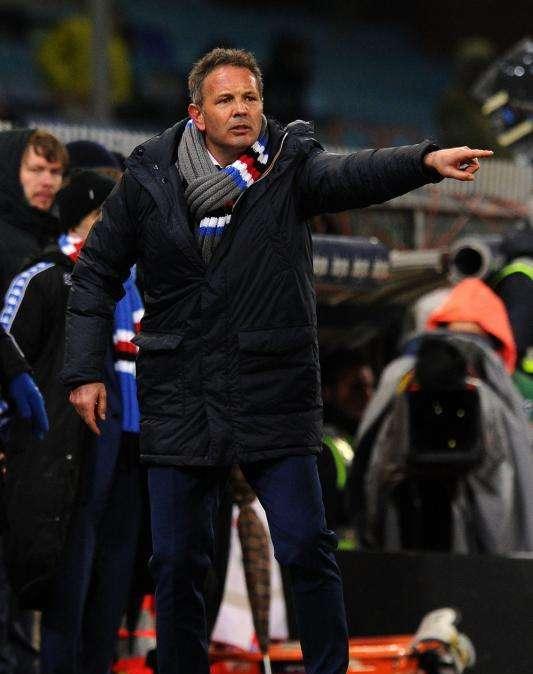 Mihajlovic vs Montella: le statistiche 