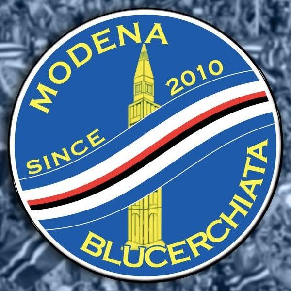 Tifoseria Sampdoria, Modena Blucerchiata: "Ci ha lasciato Gianni Marchesi storico socio"