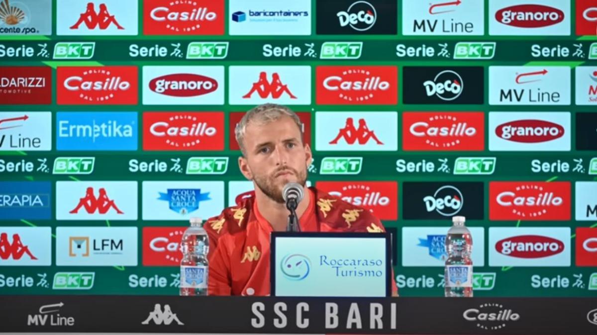 Ex Sampdoria, Sibilli: "So di aver deluso qualcuno ma tornerò con una fame mai vista"