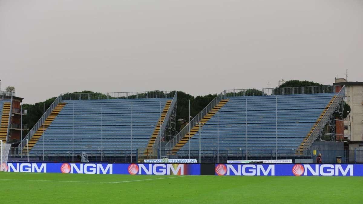 Empoli - Sampdoria, in vendita biglietti settore ospiti