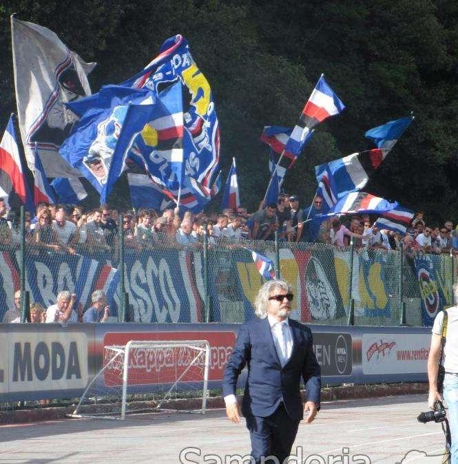 Rosi: "Bisogna vedere se i proclami di Ferrero avranno riscontro nella realtà. Quando si fanno delle promesse poi è logico che i tifosi pretendano"