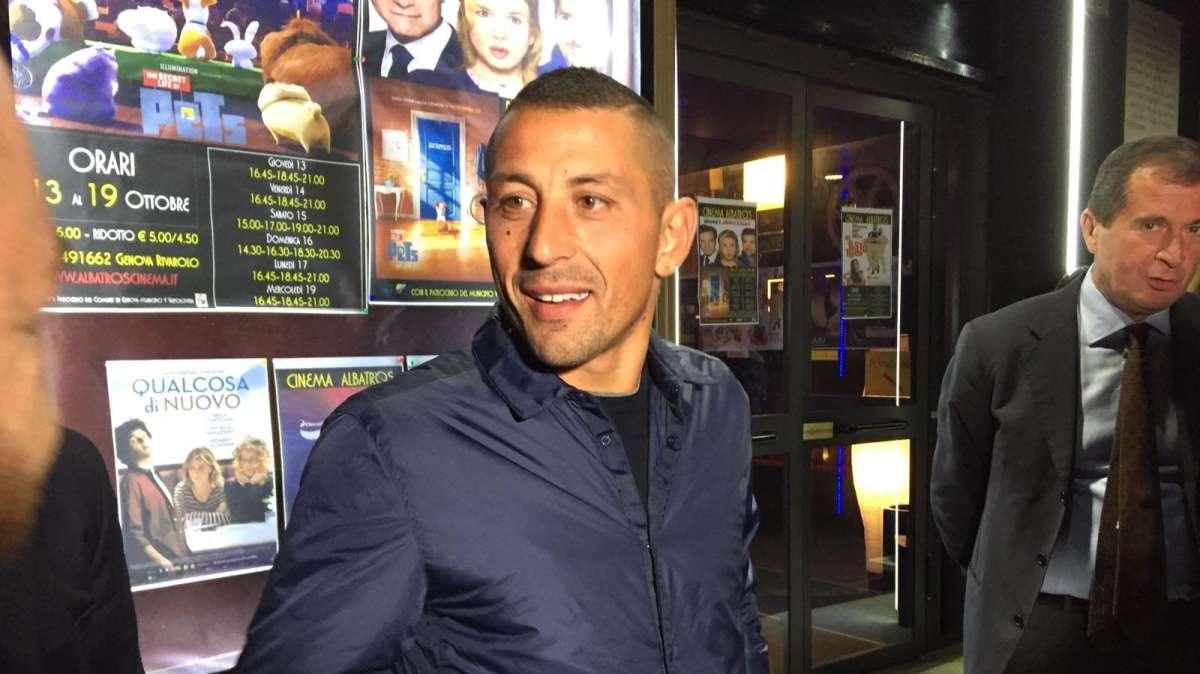 Palombo: "Il derby non è una partita come le altre, sappiamo come va giocata"