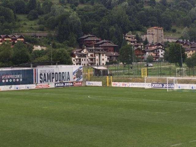 A parte Murru e Regini. Stasera presentazione ai tifosi. Domani test amichevole