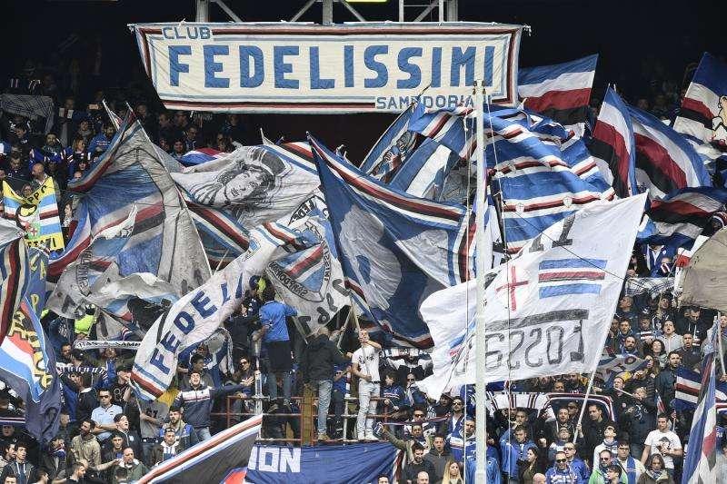 Campionato, esordio in casa per la Sampdoria