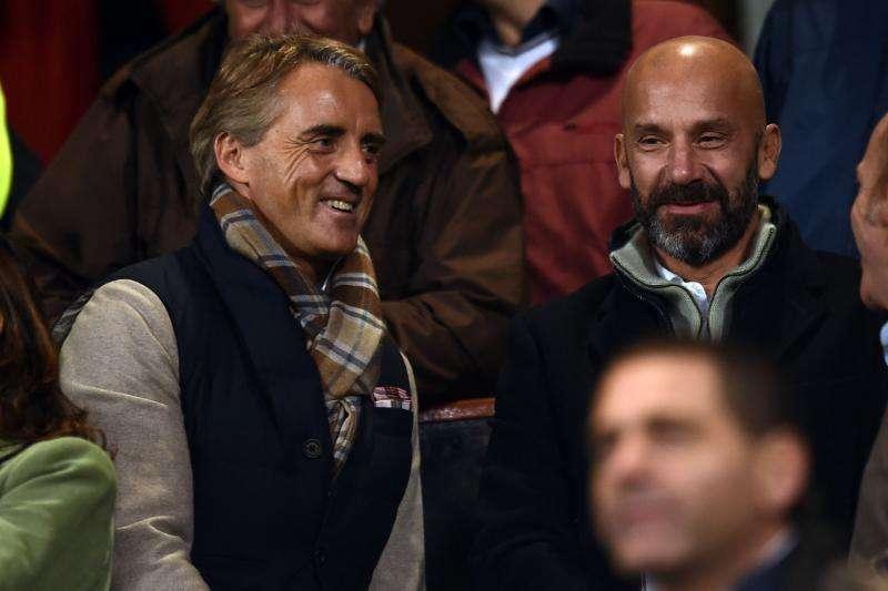 Mancini e Vialli: “Eravamo l'unione che fa la forza, una cosa da brividi”