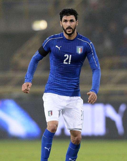 Tripletta Samp per le amichevoli dell'Italia di Conte