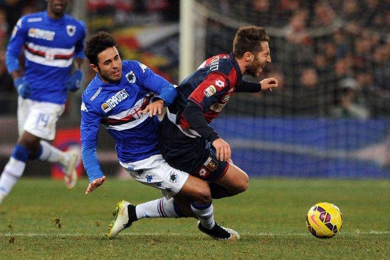 SAMPDORIA MOMENT: crederci e immolarsi nel dna di Eder