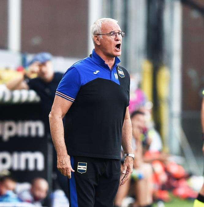 Sampdoria - Bologna 1-2, la photogallery