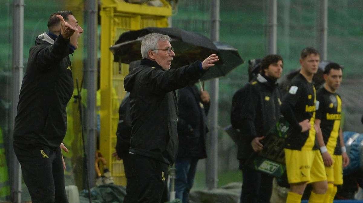 Modena, Mandelli: "Farci trovare pronti per la trasferta con la Sampdoria"