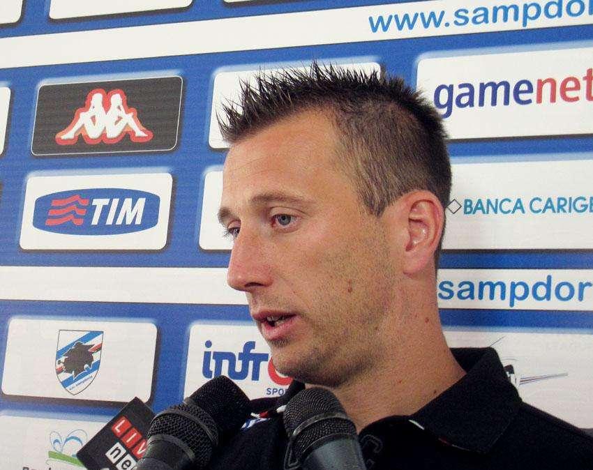 Gastaldello: "Il mio consiglio per chi scenderà in campo è di dare tutto, per poter uscire a testa alta"