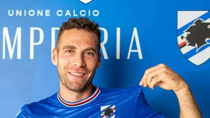 UFFICIALE: Sampdoria, Kasami firma fino al 2024