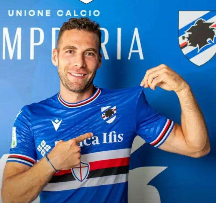 Social Sampdoria, il post motivazionale di Kasami