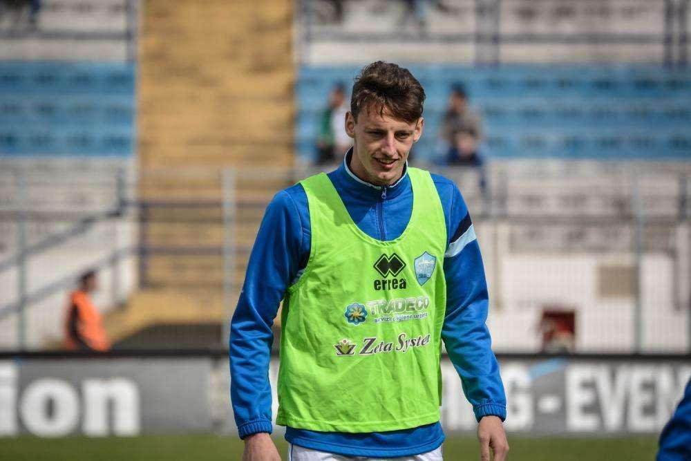Rolando: "Dopo ogni prestito il mio obiettivo era dimostrare di essere un giocatore da Sampdoria"