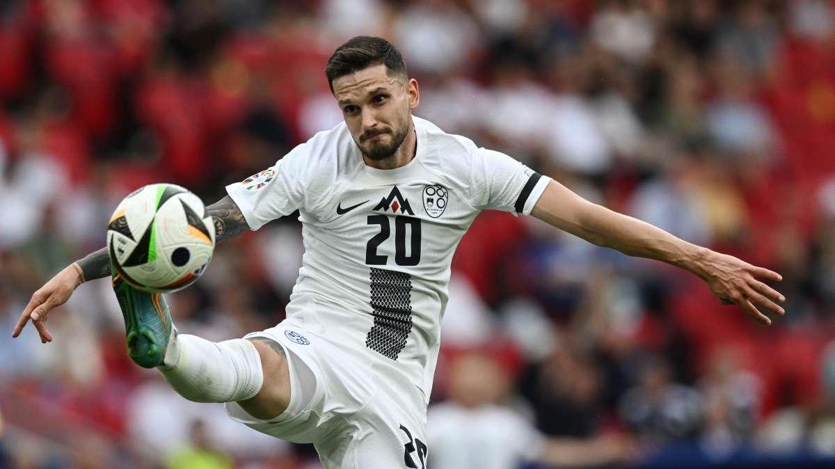 Sampdoria, dalla Slovenia: Stojanovic un giocatore chiave della Nazionale