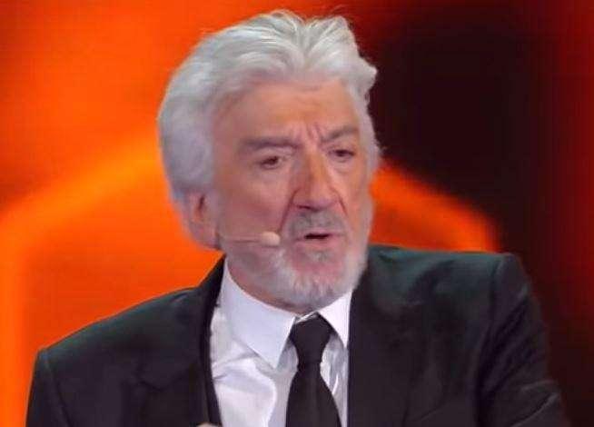 Cordoglio blucerchiato per la scomparsa di Gigi Proietti