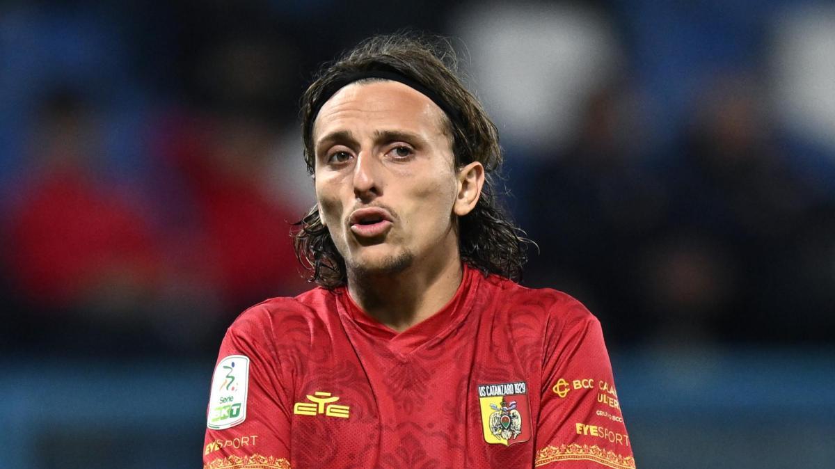 Catanzaro, Petriccione: "Sampdoria club storico. Vogliamo prendere punti fuori casa"