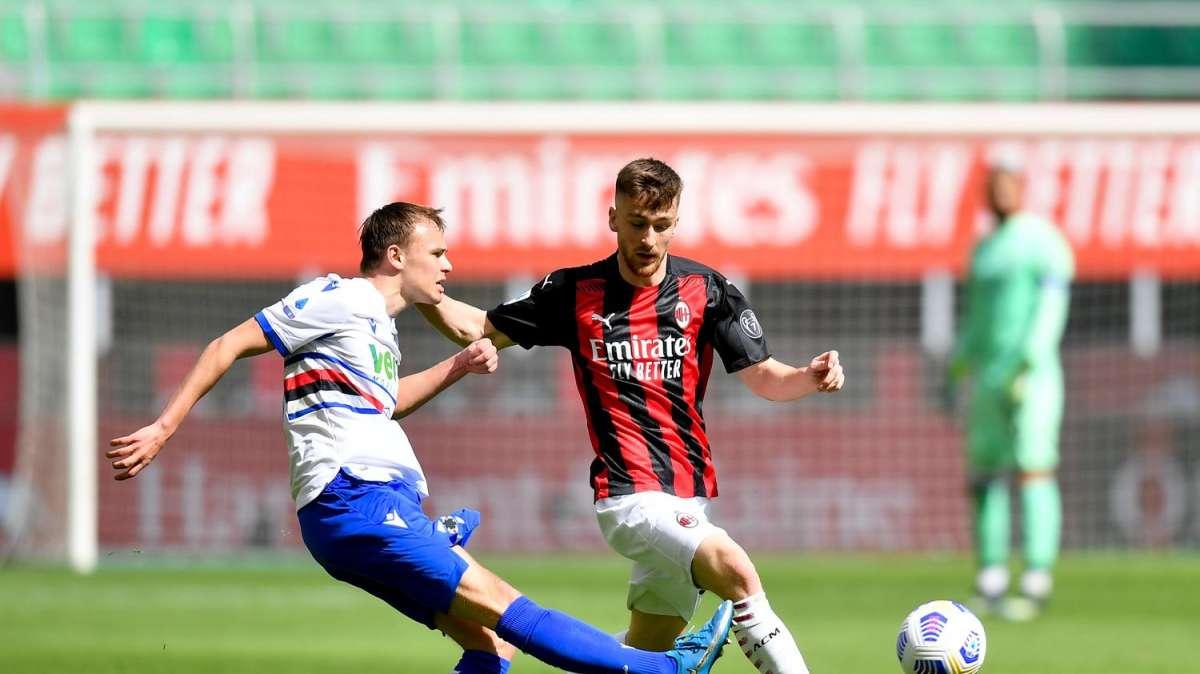 Difesa inespugnabile, Candreva stoico, Damsgaard ispirato