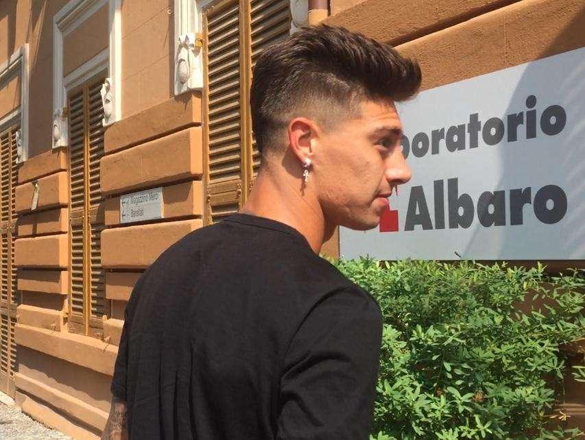 Iniziate le visite mediche di Rigoni