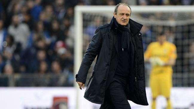 Delio Rossi premiato al Football Leader 2013