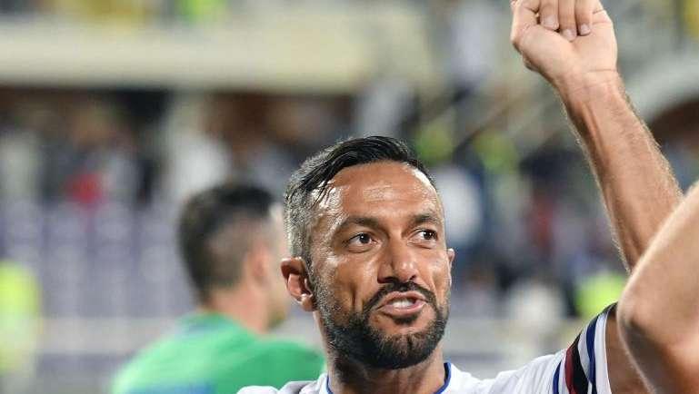 Quagliarella: "Inter già archiviata, pensiamo al Chievo"