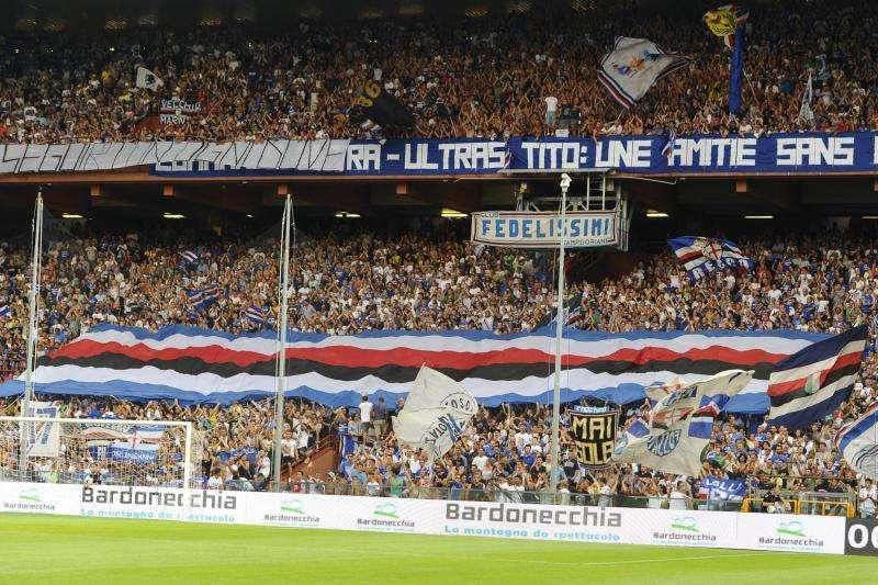 UTC: “Domenica 15 Marzo h. 13:30 Aeroporto di Genova, sosteniamo la Sampdoria!”