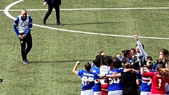 Sampdoria Women, Giordano: "Qui subito a mio agio. Tarenzi arma in più"