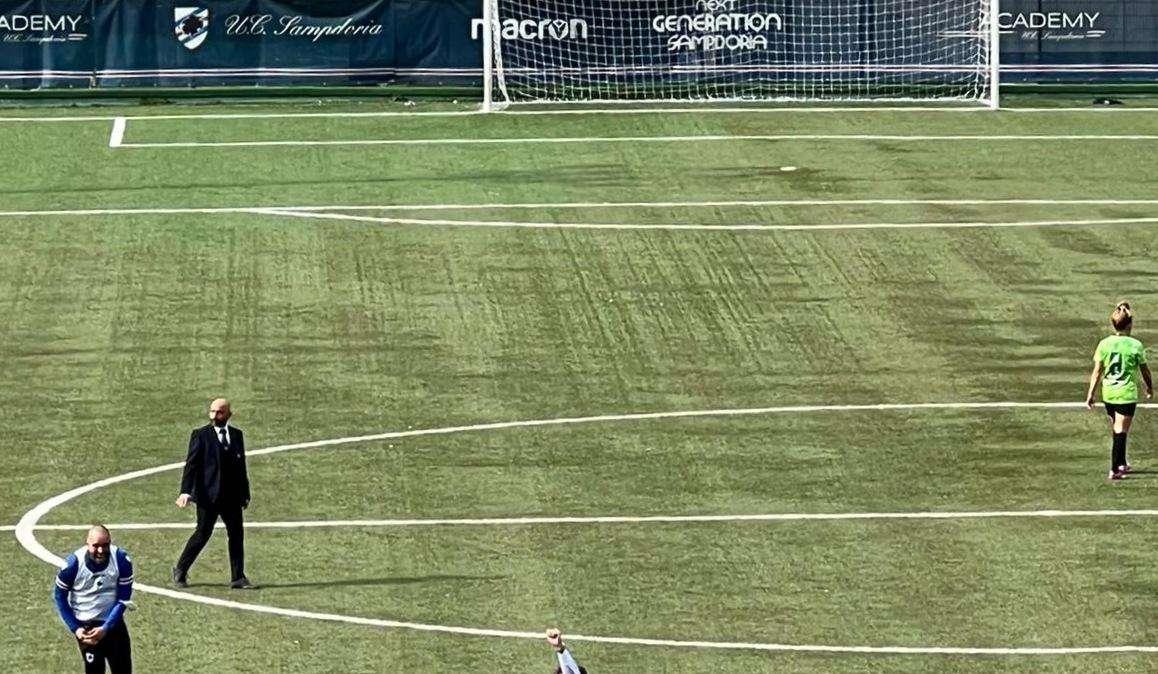 Sampdoria Women, Helmvall: "La maglia più bella del mondo"
