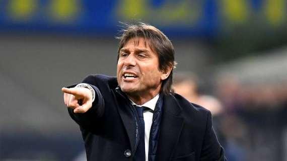 Conte: "Brozovic continua ad avere problemi alla caviglia. Influenza per Skriniar"