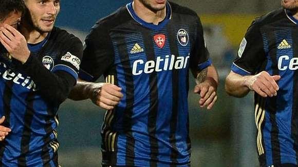 Da Pisa: spesso lasciata l'iniziativa alla Sampdoria, senza incassare il colpo