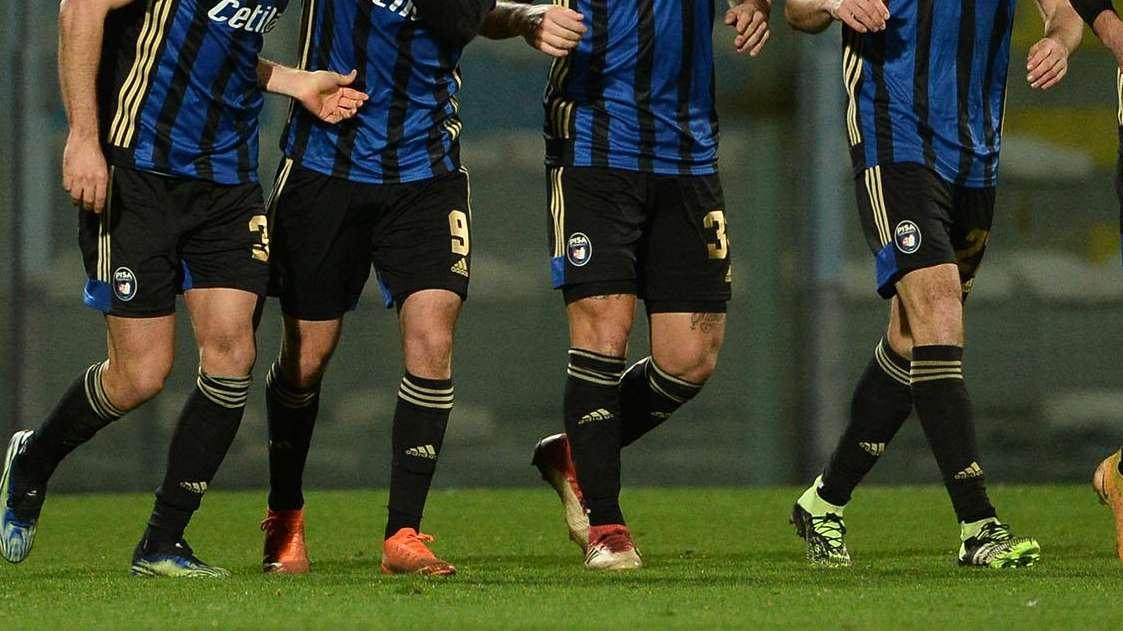 Pisa, previsti vari rientri in gruppo in vista della Sampdoria