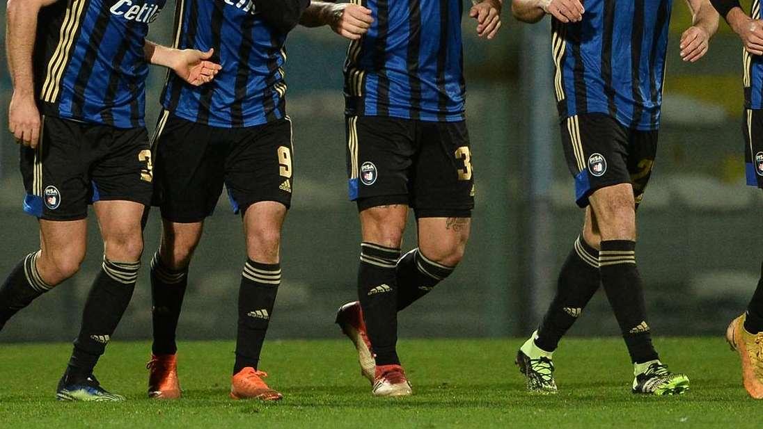 Sampdoria - Pisa 0-1 all'intervallo